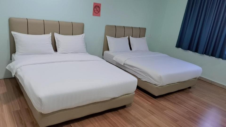 Salim Room Sibu Zewnętrze zdjęcie